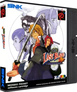 jeu Last Blade, The - Beyond the Destiny